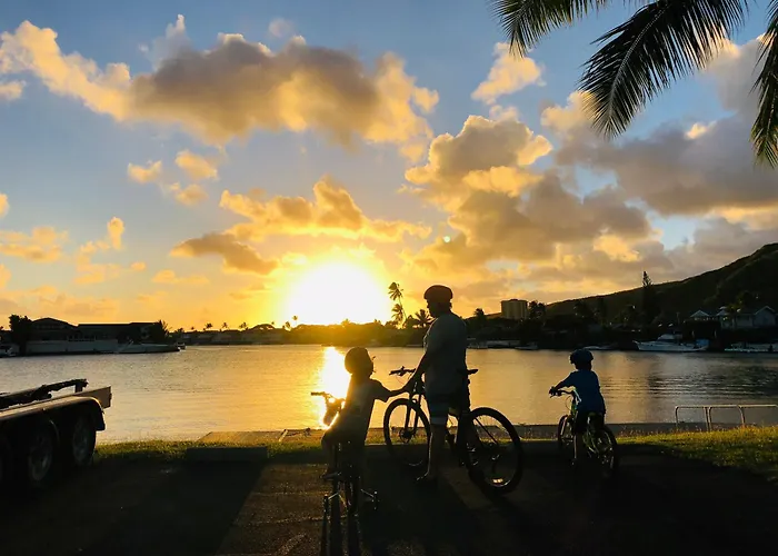 Aloha Surf - Casa 'ohana Hébergement de vacances *