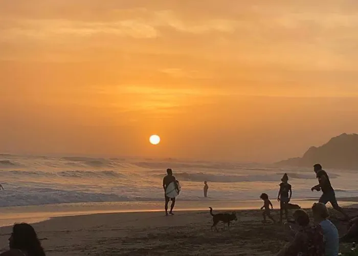 Aloha Surf - Casa 'ohana Nosara