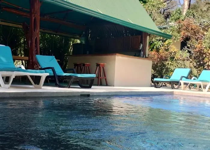 Aloha Surf - Casa 'ohana * Nosara