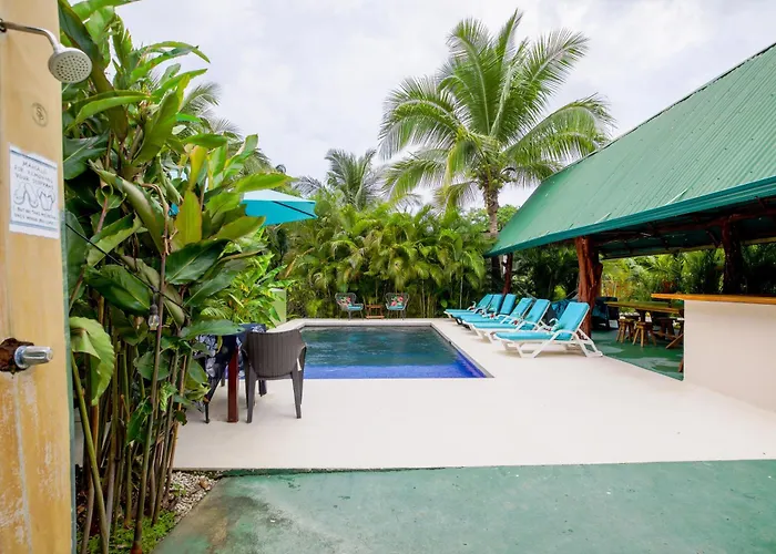 Hébergement de vacances Aloha Surf - Casa 'ohana
