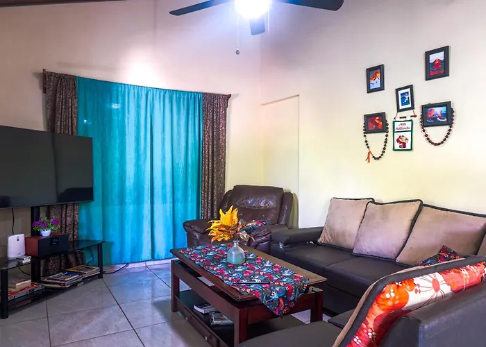 Aloha Surf - Casa 'ohana Hébergement de vacances Nosara