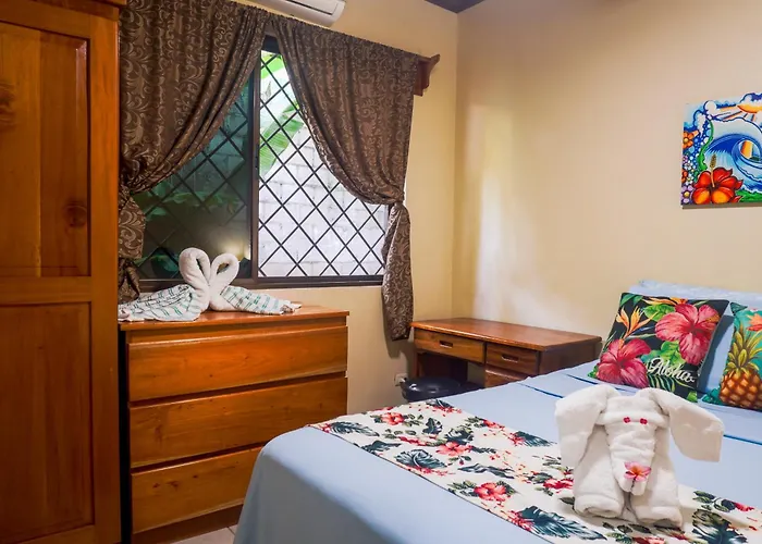 Aloha Surf - Casa 'ohana Hébergement de vacances Nosara