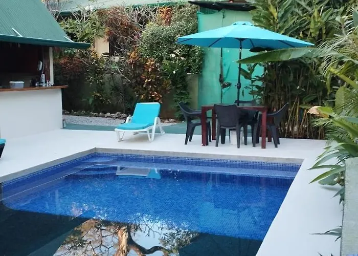 Aloha Surf - Casa 'ohana Nosara